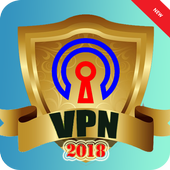 Website unlocker VPN icon