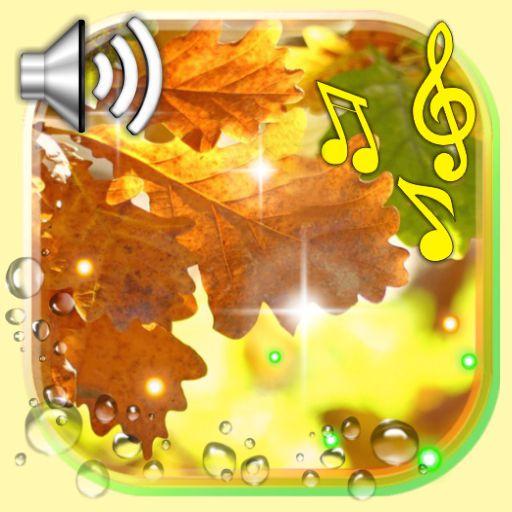 Autumn Music Live Wallpaper icon