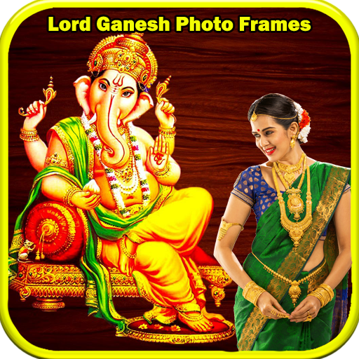 Ganesh Chaturthi Photo Frames icon