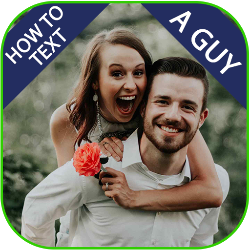 How To Text A Guy icon