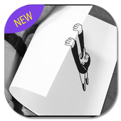 Learn to Draw 3D 2018 icon