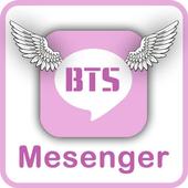 BTS Messenger b2 Free icon