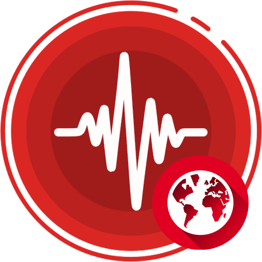 EQuake Info System icon