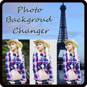 Photo Background Changer icon
