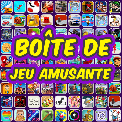 Jeux amusants icon