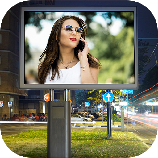 Photo Hoarding Editor icon