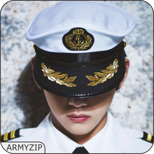BTS Live Wallpaper Edition 5th Armyzip icon