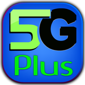 5G Plus icon