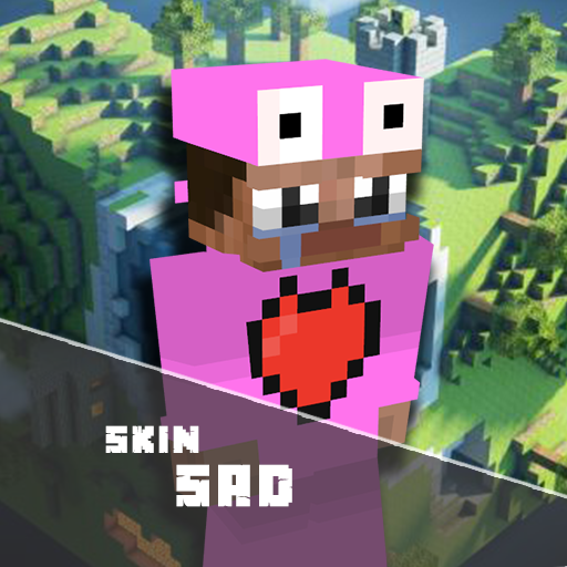 Sad Skin For Minecraft icon