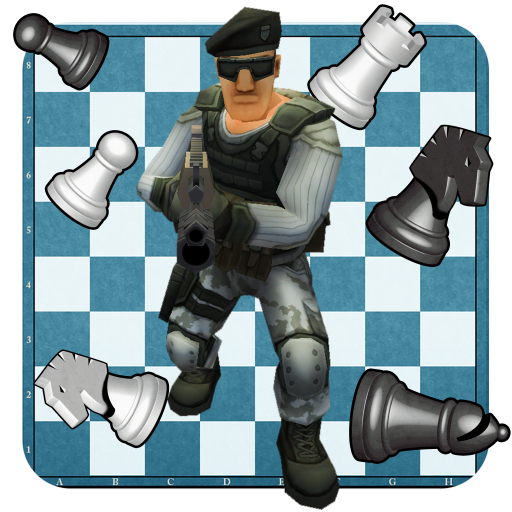 Chess Soldiers: royal game icon