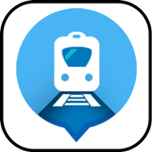 Indian Railway - Train live status, PNR &amp; enquiry icon