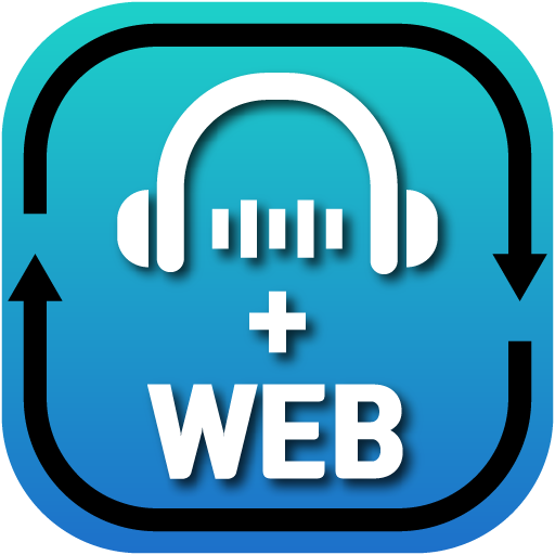 구간 반복 어학기 - 웹브라우저를 한 화면에! icon