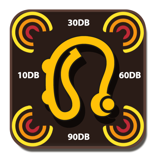 Hearing Booster Aid icon