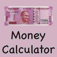 Money Calculator