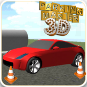 Parking Master 3D icon