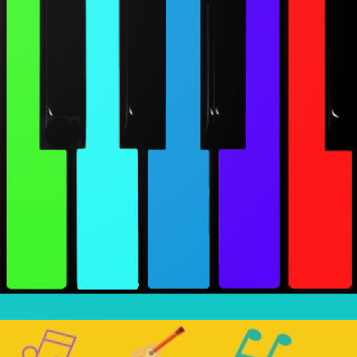 music for kids icon
