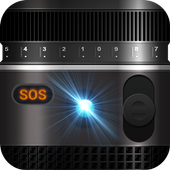 LED Flashlight Lamp icon