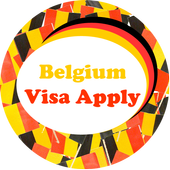 Belgium  Visa Apply icon