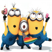 Minions Wallpaper icon
