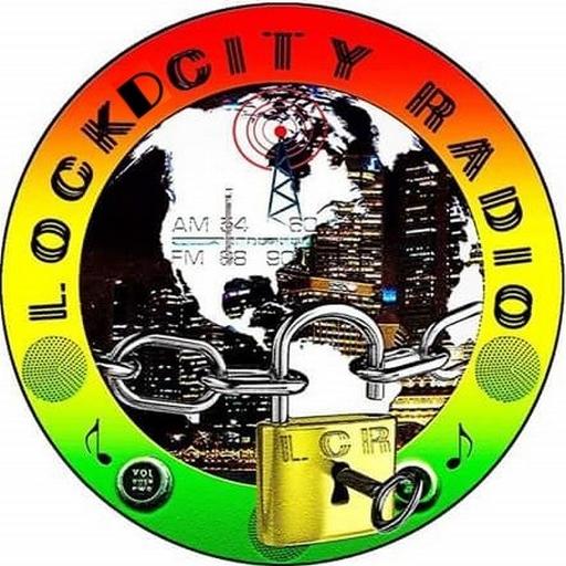 Lock D City Radio icon