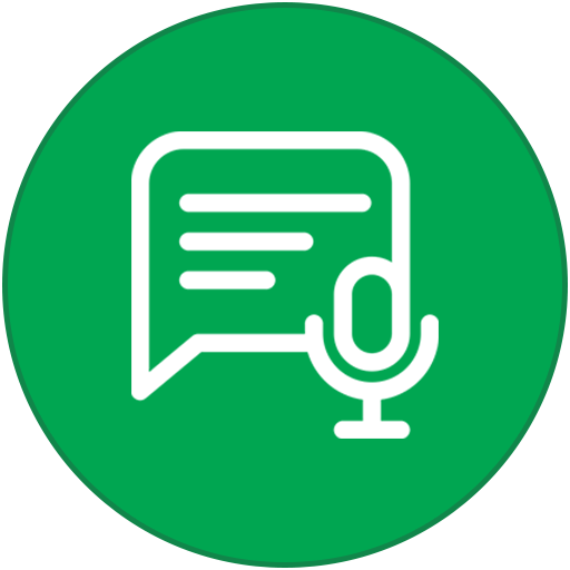 Text to Voice : T2V أيقونة