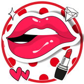 Lip Kissing icon