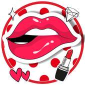 Lip Kissing on 9Apps