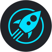 Space Launcher icon