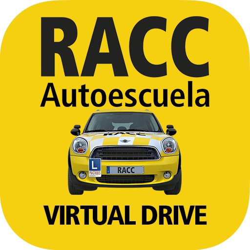 RACC Driving School Virtual Drive icon