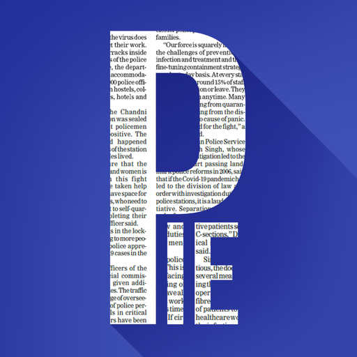 EduPie - India's First Educational News App icon