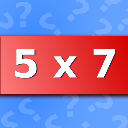 Table Perkalian 1 sampai  100 - Game Matematika icon