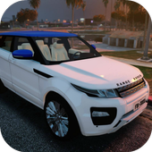 SUV Range Rover - Classic and Style Driving icon