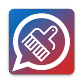 WhatsApp Cleaner icon