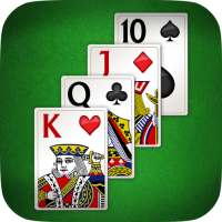 SOLITAIRE CARD GAMES FREE!