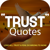 Trust Quotes icon