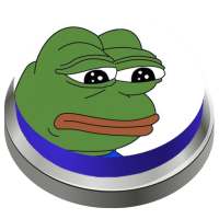 Hello Darkness my old friend Button