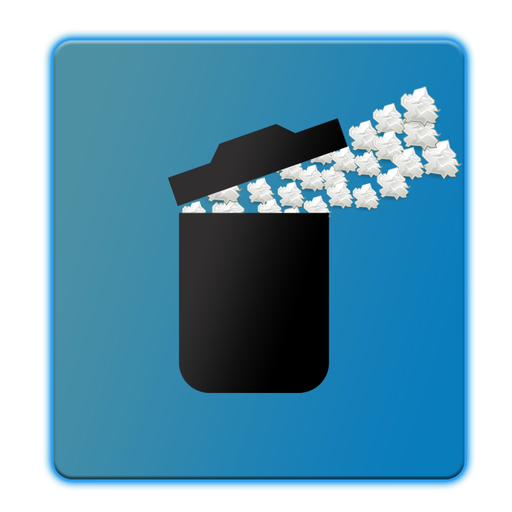 De &amp; go: Discord Message Deleter icon