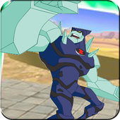 ben Alien force vilgax attacks icon