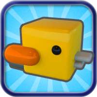 Bird Flying Adventure