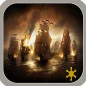 Bataille Navale Marine Guns icon