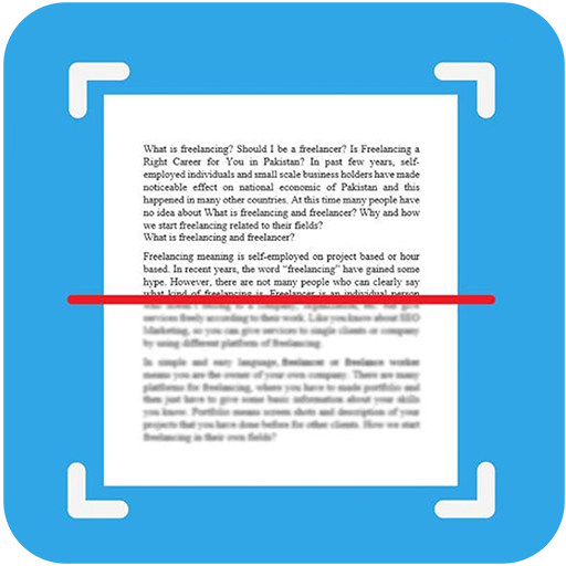 Image to Text Scanner - Copy Text From Image icon