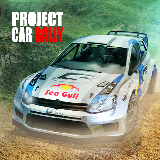 Rally Car racing PRO icon