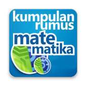 Kumpulan Rumus Matematika SD Pintar on 9Apps