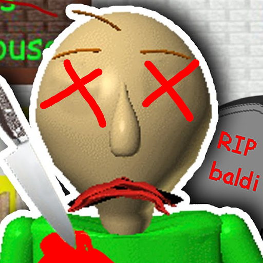 RIP Math Teacher is Dies Dead Killed Scary Mod icon