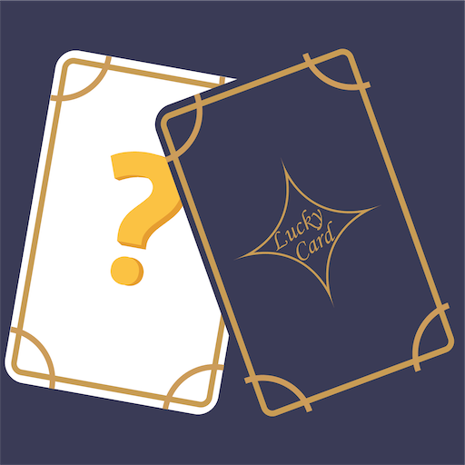 Lucky Card - Flip Card icon