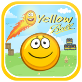 Yellow Ball Rush icon