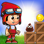 Rico super adventure icon