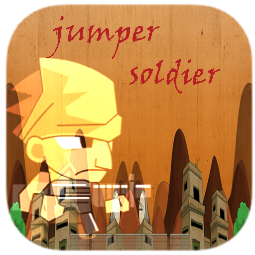 Super solda jump icon