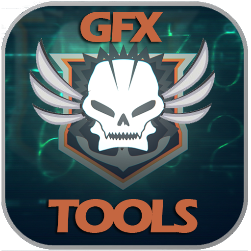 Gfx Tools For Cod Boost Fps icon
