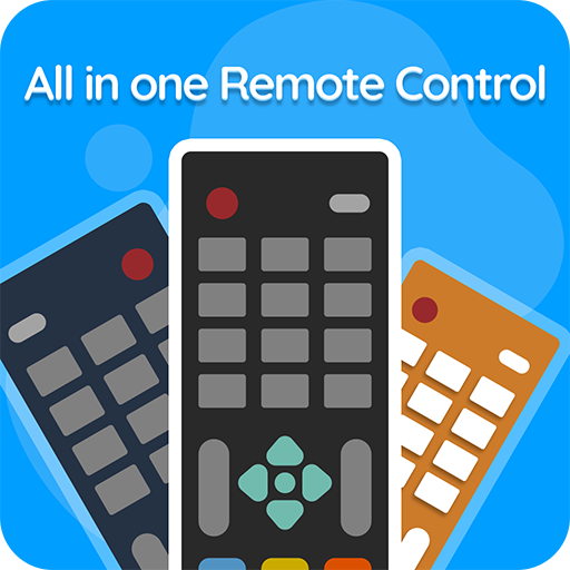 Remote Control For All AC - TV - Dish - All In One icon